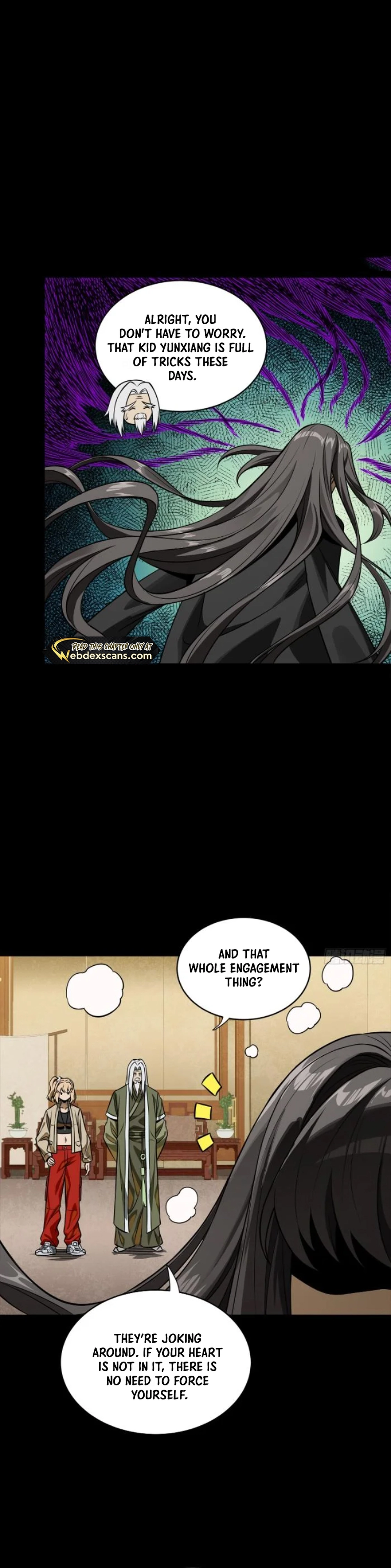 Legend of Star General Chapter 275 8
